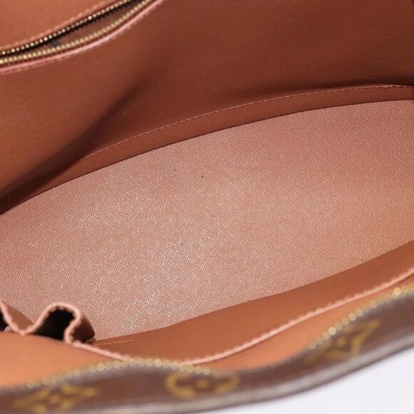 LOUIS VUITTON Monogram Babylone Tote Bag M51102 LV Auth ep10827 - Picture 11 of 16